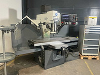 Fehlmann - 1990 - picomax 100-cnc 2 - cnc freesmachine - afbeelding 8 van  15