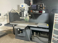 Fehlmann - 1990 - picomax 100-cnc 2 - cnc freesmachine - afbeelding 9 van  15