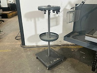 Fehlmann - 1990 - picomax 100-cnc 2 - cnc freesmachine - afbeelding 13 van  15