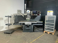 Fehlmann - 1990 - picomax 100-cnc 2 - cnc freesmachine - afbeelding 1 van  18