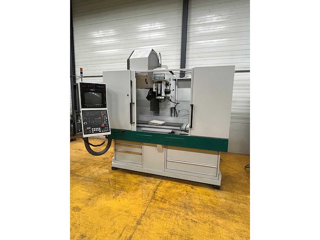 Fehlmann - 1993 - picomax 80 cnc-w2/3 - cnc universele bewerkingscentra - afbeelding 2 van  9