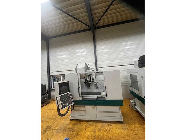 Fehlmann - 1993 - picomax 80 cnc-w2/3 - cnc universele bewerkingscentra - afbeelding 3 van  9