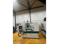 Fehlmann - 1993 - picomax 80 cnc-w2/3 - cnc universele bewerkingscentra - afbeelding 3 van  9