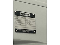 Fehlmann - 1993 - picomax 80 cnc-w2/3 - cnc universele bewerkingscentra - afbeelding 4 van  9