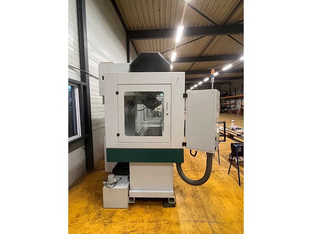 Fehlmann - 1993 - picomax 80 cnc-w2/3 - cnc universele bewerkingscentra - afbeelding 5 van  9