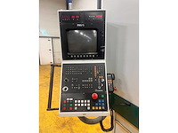 Fehlmann - 1993 - picomax 80 cnc-w2/3 - cnc universele bewerkingscentra - afbeelding 6 van  9