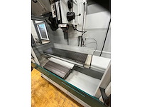Fehlmann - 1993 - picomax 80 cnc-w2/3 - cnc universele bewerkingscentra - afbeelding 7 van  9