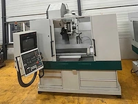 Fehlmann - 1993 - picomax 80 cnc-w2/3 - cnc universele bewerkingscentra - afbeelding 1 van  9