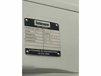 Fehlmann - 1993 - picomax 80 cnc-w2/3 - cnc universele bewerkingscentra - afbeelding 4 van  9