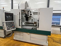 Fehlmann - 1994 - picomax 80 cnc-w2/3 - cnc universele bewerkingscentra - afbeelding 1 van  7