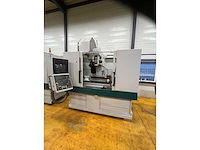 Fehlmann - 1994 - picomax 80 cnc-w2/3 - cnc universele bewerkingscentra - afbeelding 2 van  7