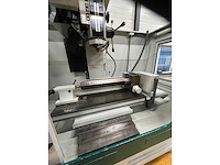 Fehlmann - 1994 - picomax 80 cnc-w2/3 - cnc universele bewerkingscentra - afbeelding 4 van  7