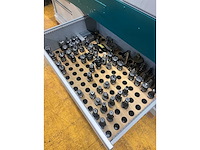 Fehlmann - 1994 - picomax 80 cnc-w2/3 - cnc universele bewerkingscentra - afbeelding 7 van  7