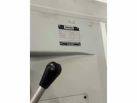 Fehlmann - 1994 - picomax 80 cnc-w2/3 - cnc universele bewerkingscentra - afbeelding 2 van  7