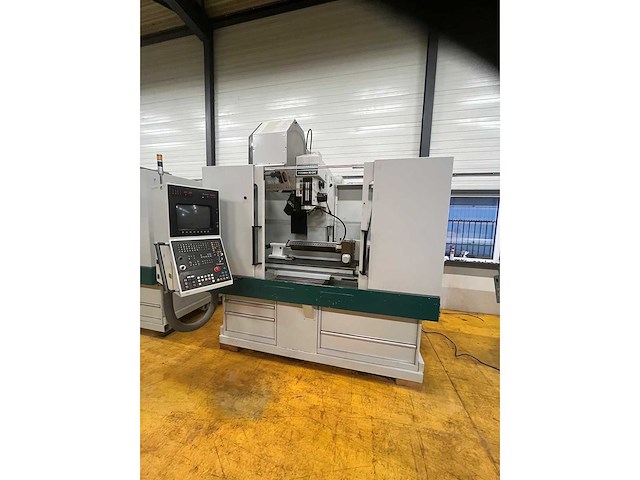 Fehlmann - 1994 - picomax 80 cnc-w2/3 - cnc universele bewerkingscentra - afbeelding 2 van  7