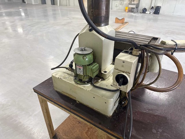 Fehlmann p18s kolomboormachine - afbeelding 2 van  16