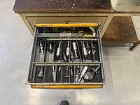 Fehlmann p18s kolomboormachine - afbeelding 5 van  16