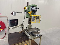 Fehlmann p18s kolomboormachine - afbeelding 9 van  16