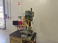Fehlmann p18s kolomboormachine - afbeelding 10 van  16