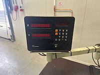 Fehlmann p18s kolomboormachine - afbeelding 12 van  16