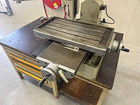 Fehlmann p18s kolomboormachine - afbeelding 13 van  16