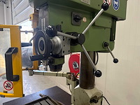 Fehlmann p18s kolomboormachine - afbeelding 14 van  16