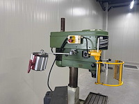 Fehlmann p18s kolomboormachine - afbeelding 16 van  16