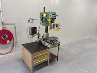Fehlmann p18s kolomboormachine - afbeelding 1 van  6