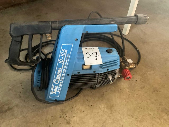 Fehn cleaner 10-105 hogedrukreiniger - afbeelding 1 van  2