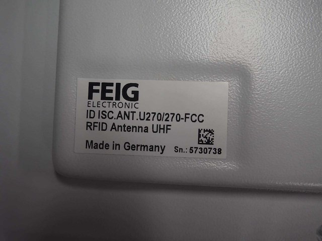 Feig - rfid “long range” antenna (30x) - afbeelding 5 van  6