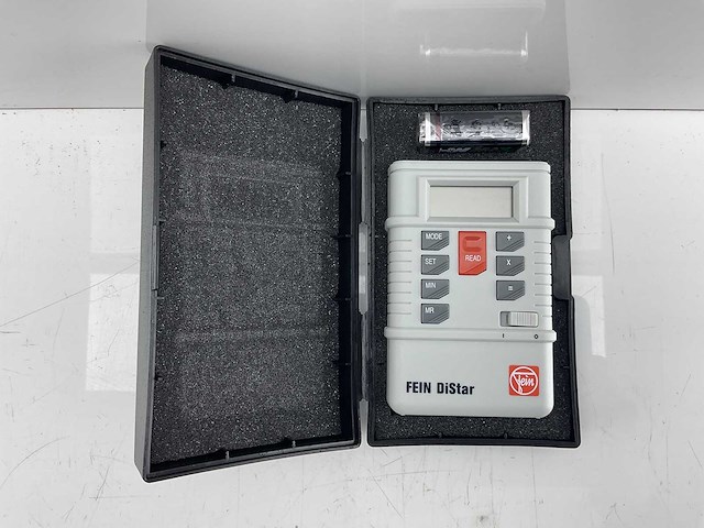 Fein - distar - bouwlaser (4x) - afbeelding 2 van  3