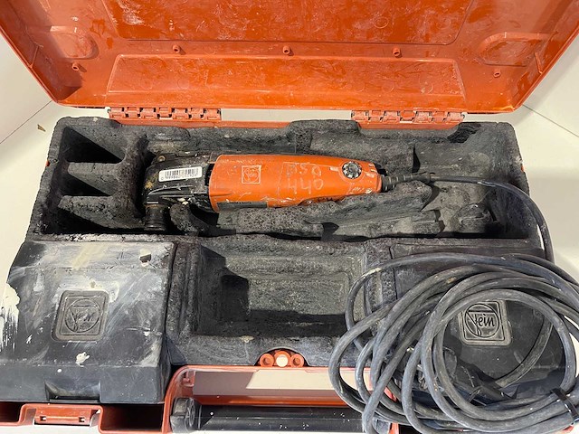 Fein - fmm250q - elektrische multitool - afbeelding 2 van  3