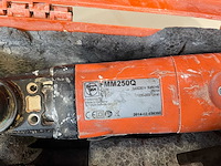 Fein - fmm250q - elektrische multitool - afbeelding 3 van  3