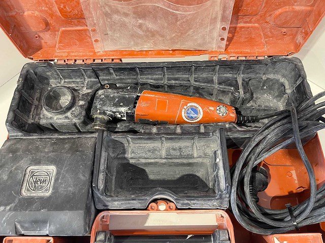 Fein - fmm250q - elektrische multitool - afbeelding 2 van  3