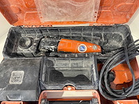 Fein - fmm250q - elektrische multitool - afbeelding 2 van  3