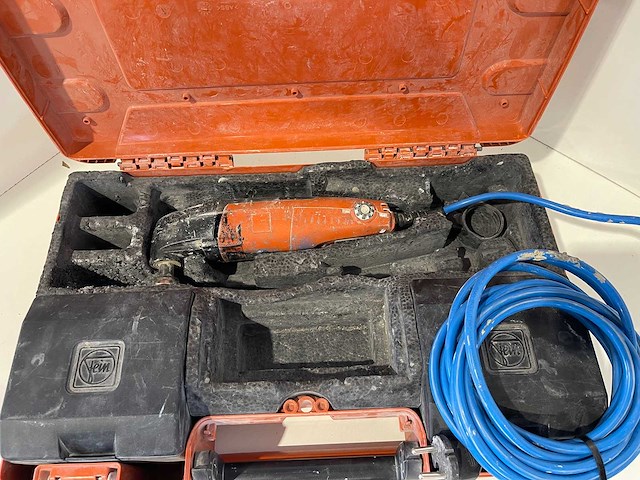 Fein - fmm250q - elektrische multitool - afbeelding 2 van  3