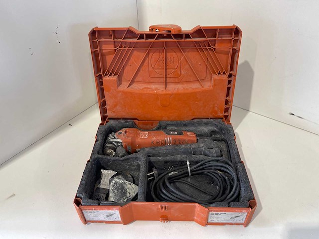 Fein - fmm350qsl - elektrische multitool - afbeelding 1 van  2