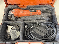 Fein - fmm350qsl - elektrische multitool - afbeelding 2 van  2