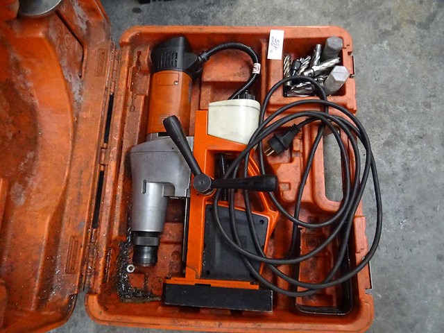 Fein - kbm50u - magneet kernboormachine - afbeelding 1 van  2