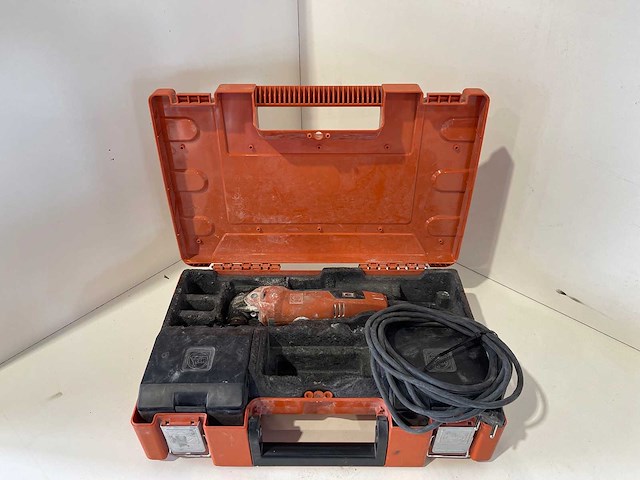 Fein - mm500plus - elektrische multitool - afbeelding 1 van  3