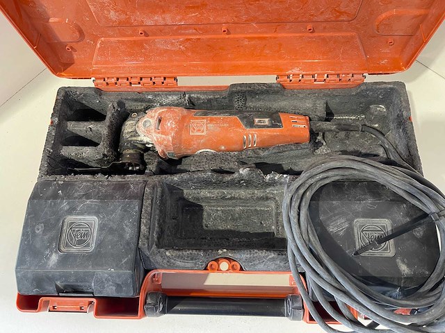 Fein - mm500plus - elektrische multitool - afbeelding 2 van  3