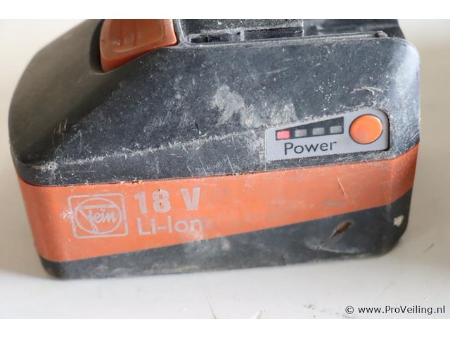 Fein acculader - afbeelding 3 van  5