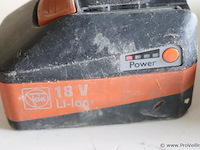 Fein acculader - afbeelding 3 van  5