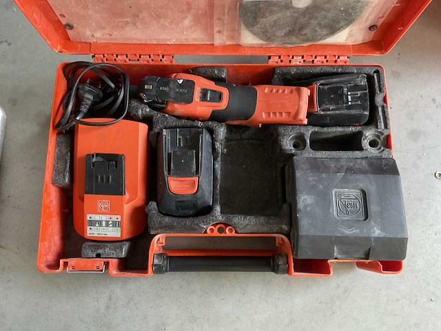 Fein amm700 max multitool - afbeelding 2 van  3