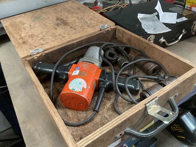 Fein asb 658-1 slagmoer sleutel - afbeelding 1 van  4