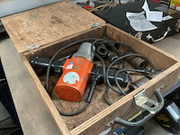 Fein asb 658-1 slagmoer sleutel - afbeelding 1 van  4