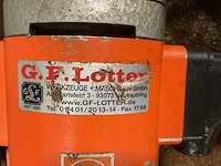 Fein asb 658-1 slagmoer sleutel - afbeelding 3 van  4