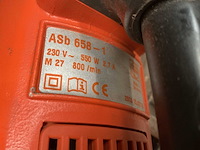 Fein asb 658-1 slagmoer sleutel - afbeelding 4 van  4
