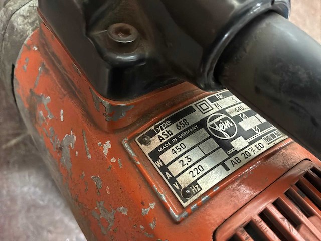 Fein asb 658 slagschroevendraaier - afbeelding 7 van  7