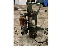 Fein ask672 kernboormachine + funwerk magneetstatief - afbeelding 2 van  5